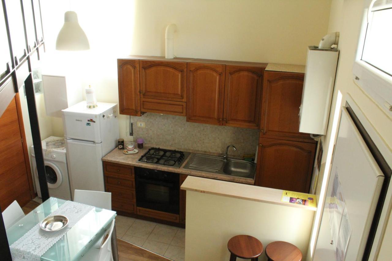 I Gemelli Holiday House Pescara Exteriör bild