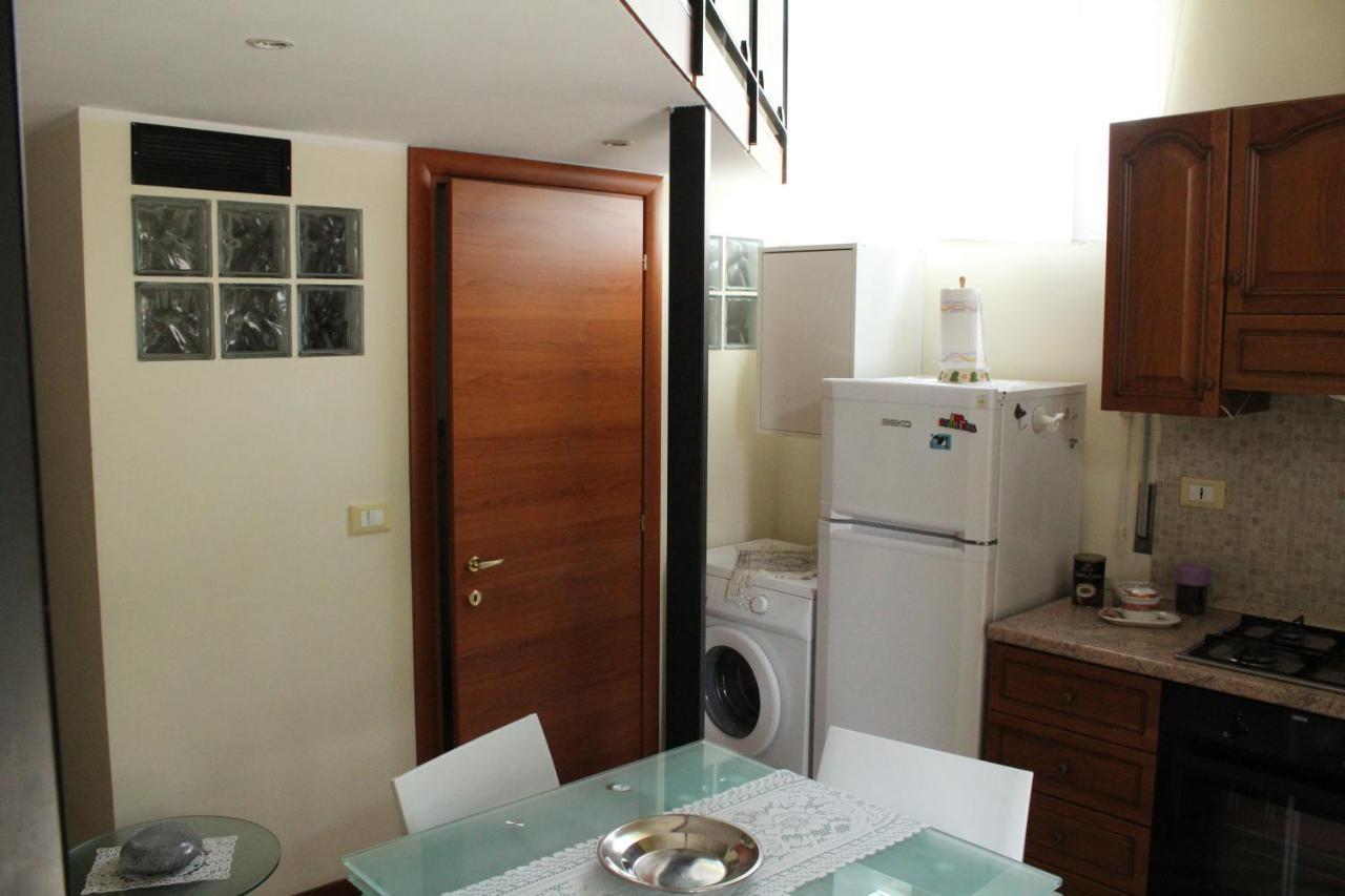 I Gemelli Holiday House Pescara Exteriör bild