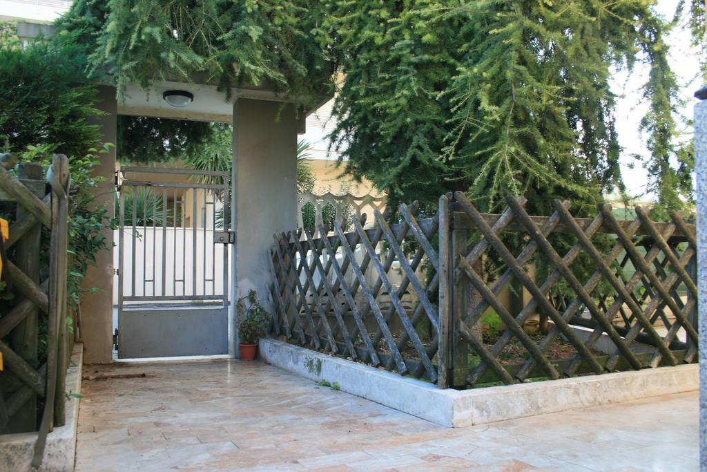 I Gemelli Holiday House Pescara Exteriör bild