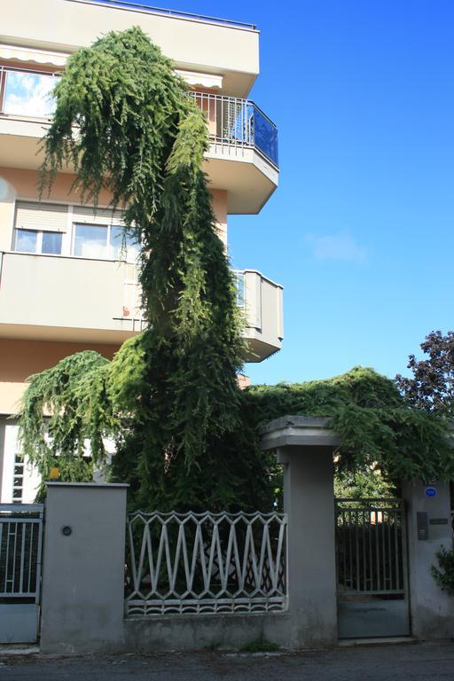 I Gemelli Holiday House Pescara Exteriör bild