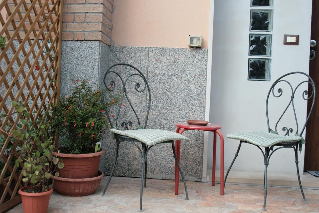 I Gemelli Holiday House Pescara Exteriör bild