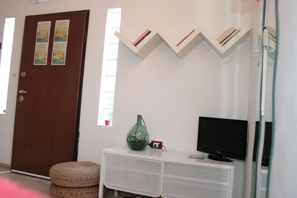 I Gemelli Holiday House Pescara Exteriör bild