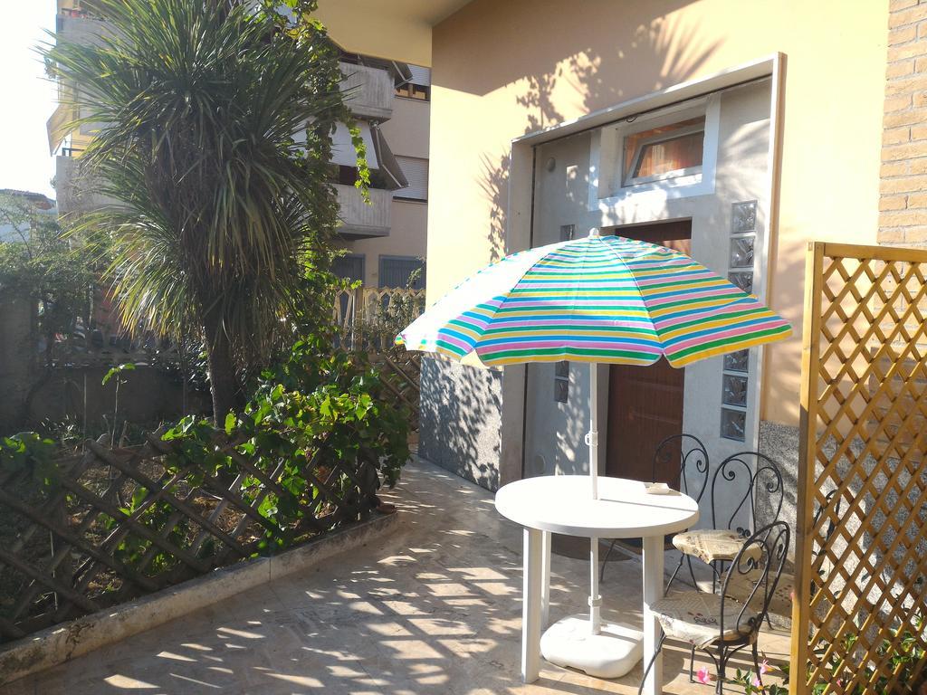 I Gemelli Holiday House Pescara Exteriör bild