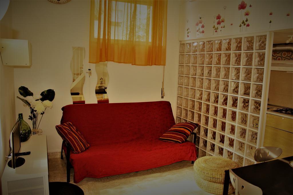 I Gemelli Holiday House Pescara Exteriör bild
