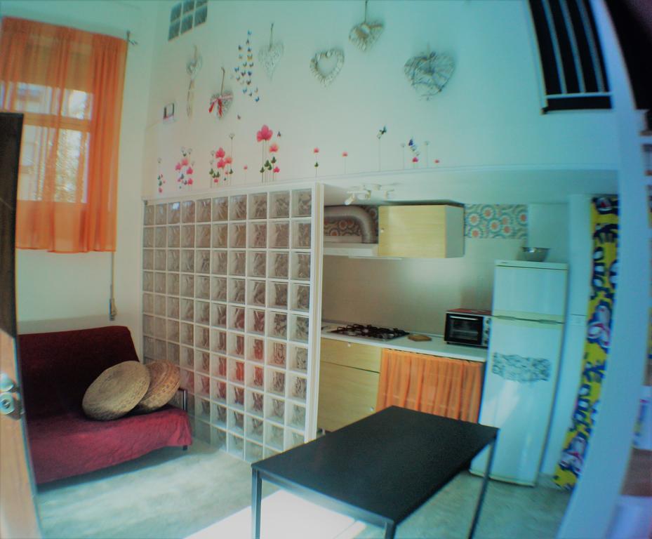 I Gemelli Holiday House Pescara Exteriör bild