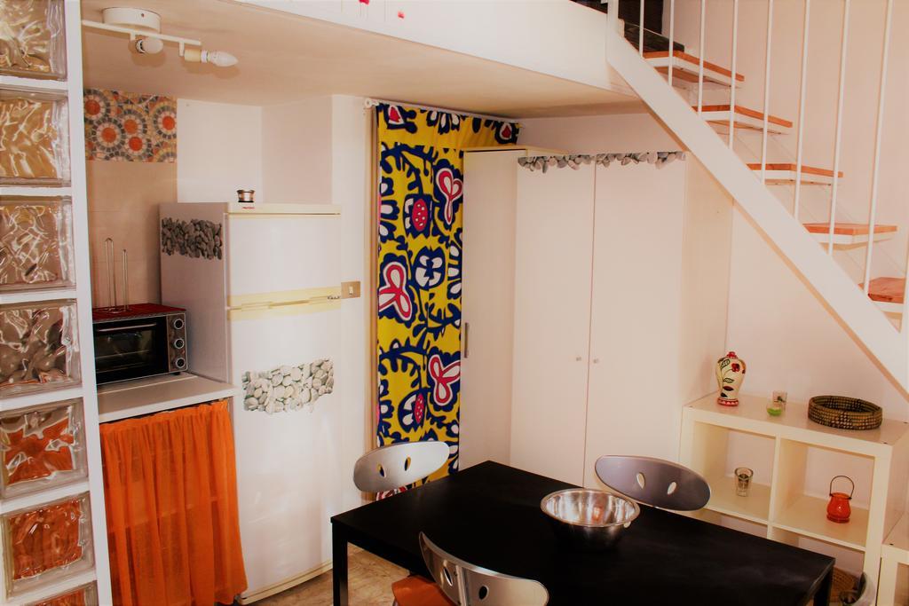 I Gemelli Holiday House Pescara Exteriör bild
