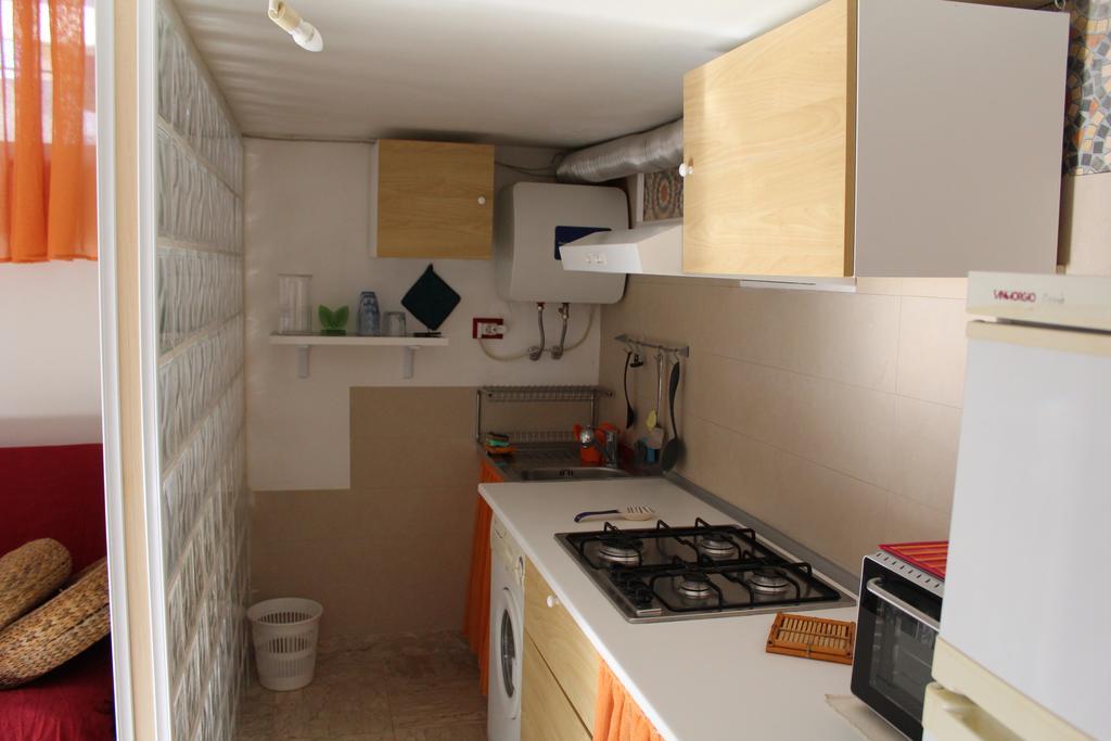 I Gemelli Holiday House Pescara Exteriör bild