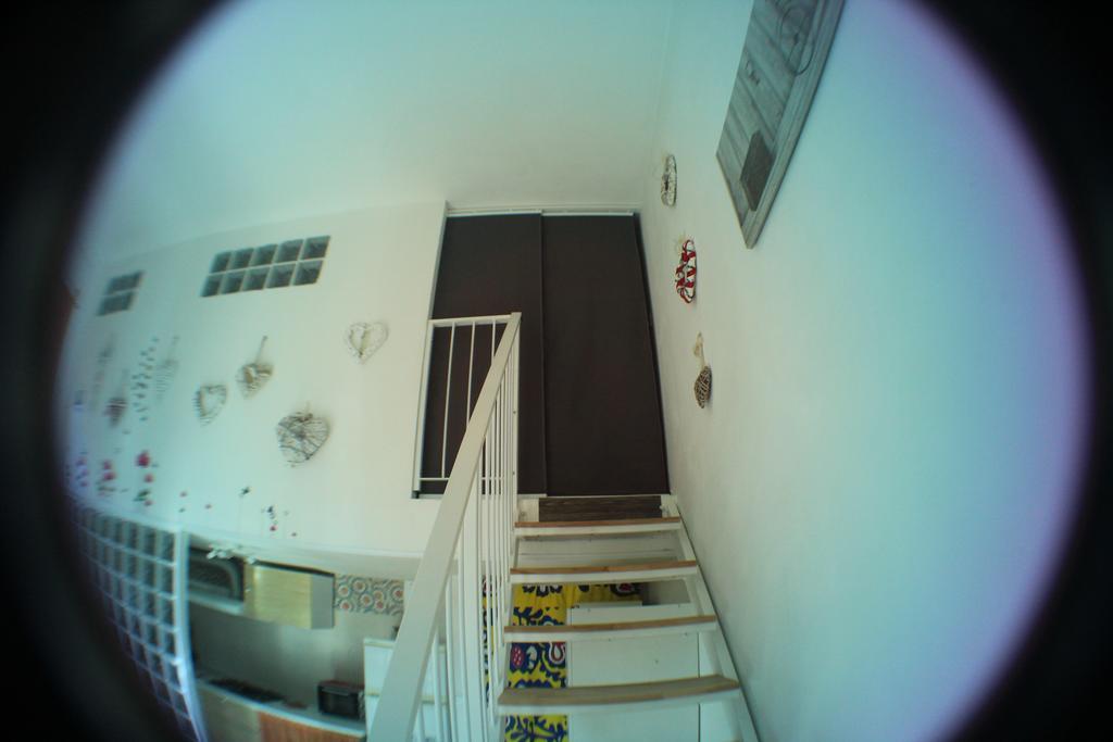 I Gemelli Holiday House Pescara Exteriör bild