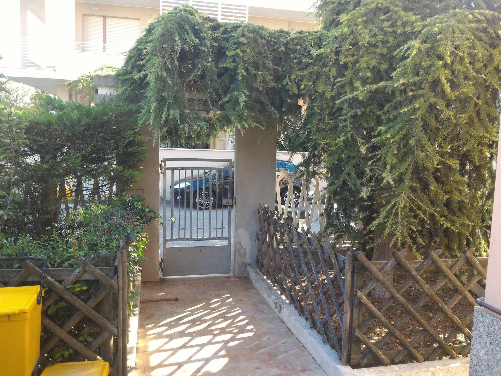 I Gemelli Holiday House Pescara Exteriör bild