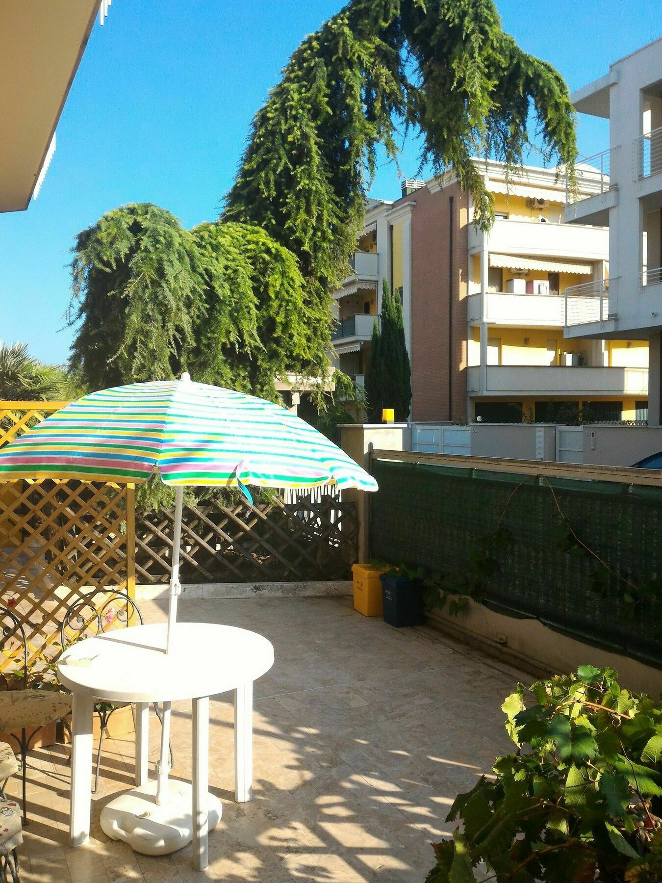 I Gemelli Holiday House Pescara Exteriör bild