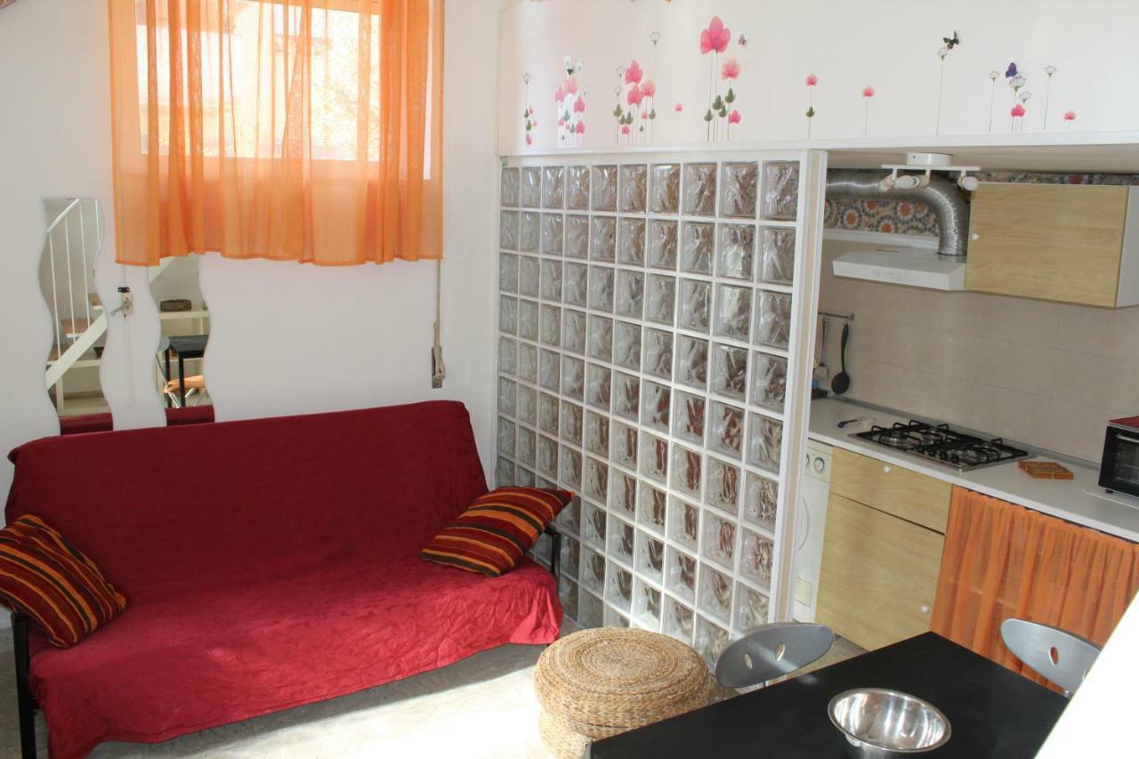 I Gemelli Holiday House Pescara Exteriör bild