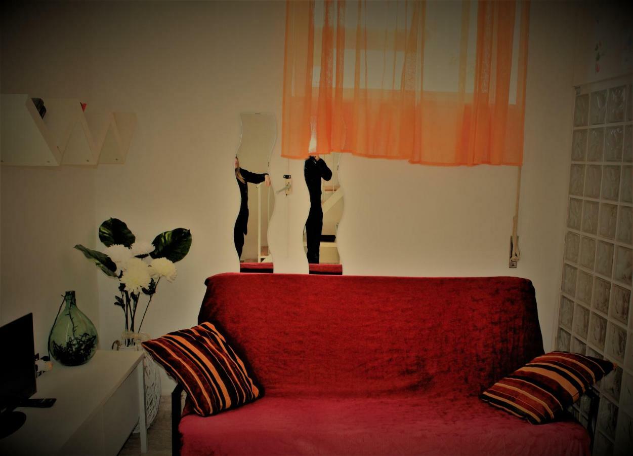 I Gemelli Holiday House Pescara Exteriör bild